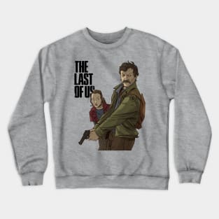 The Last of Us Crewneck Sweatshirt